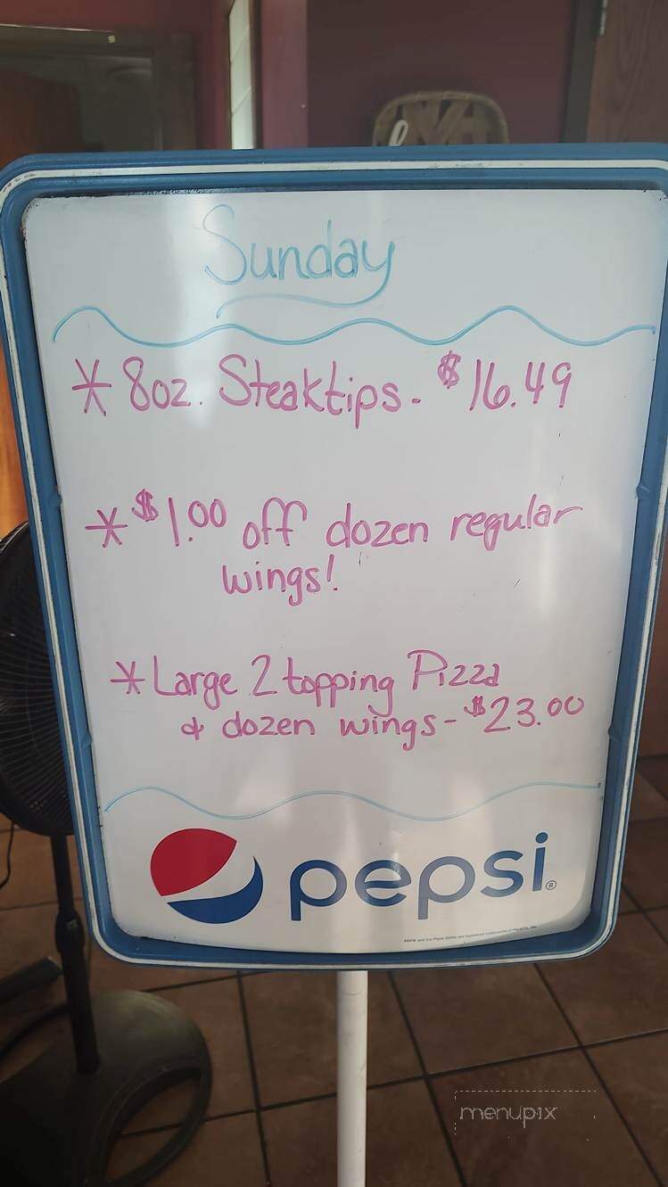 Joey's To Go - Philipsburg, PA menu_pic