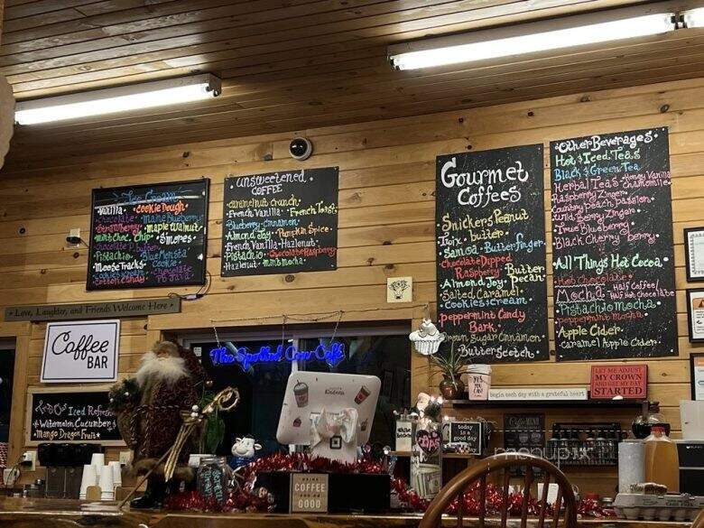 The Spotted Cow Cafe - Rutland, MA