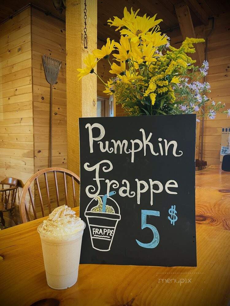 The Spotted Cow Cafe - Rutland, MA