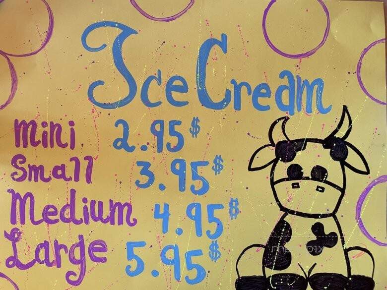 The Spotted Cow Cafe - Rutland, MA