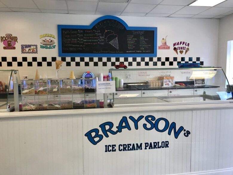 Brayson's Ice Cream Parlor - Parma, OH
