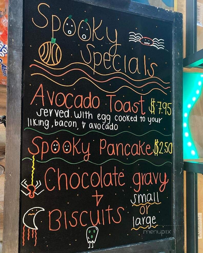 Waffle & Pancake House - Marion, AR menu_pic