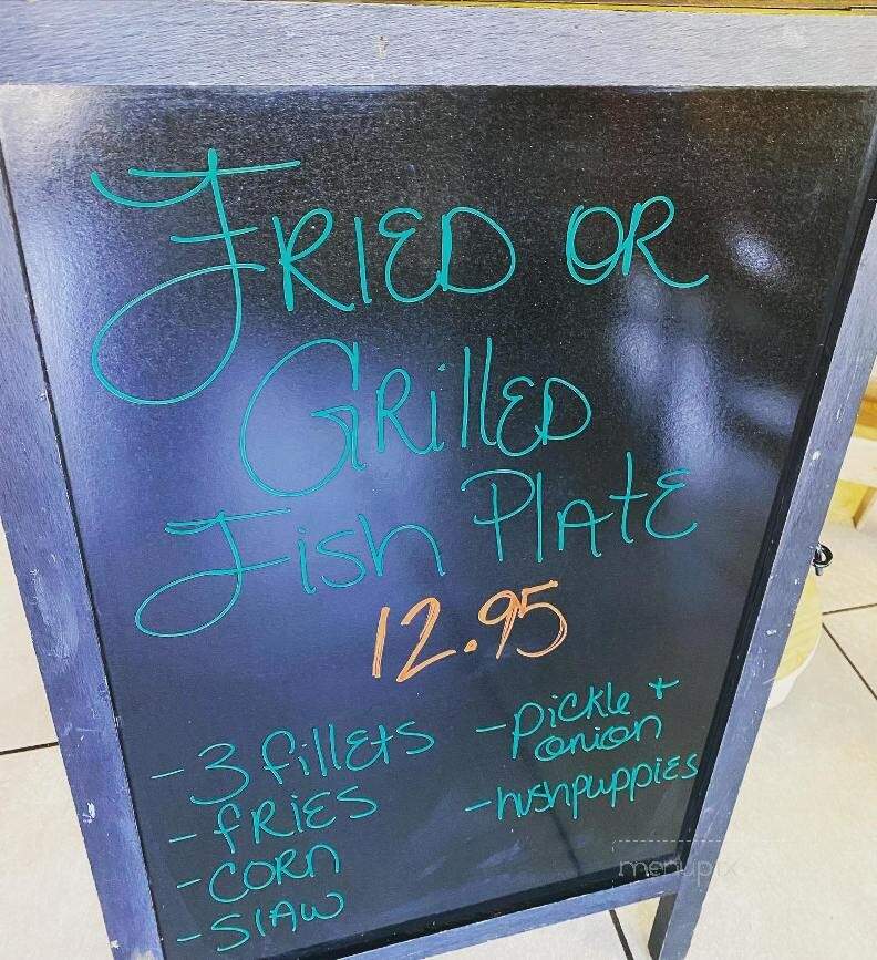Waffle & Pancake House - Marion, AR menu_pic