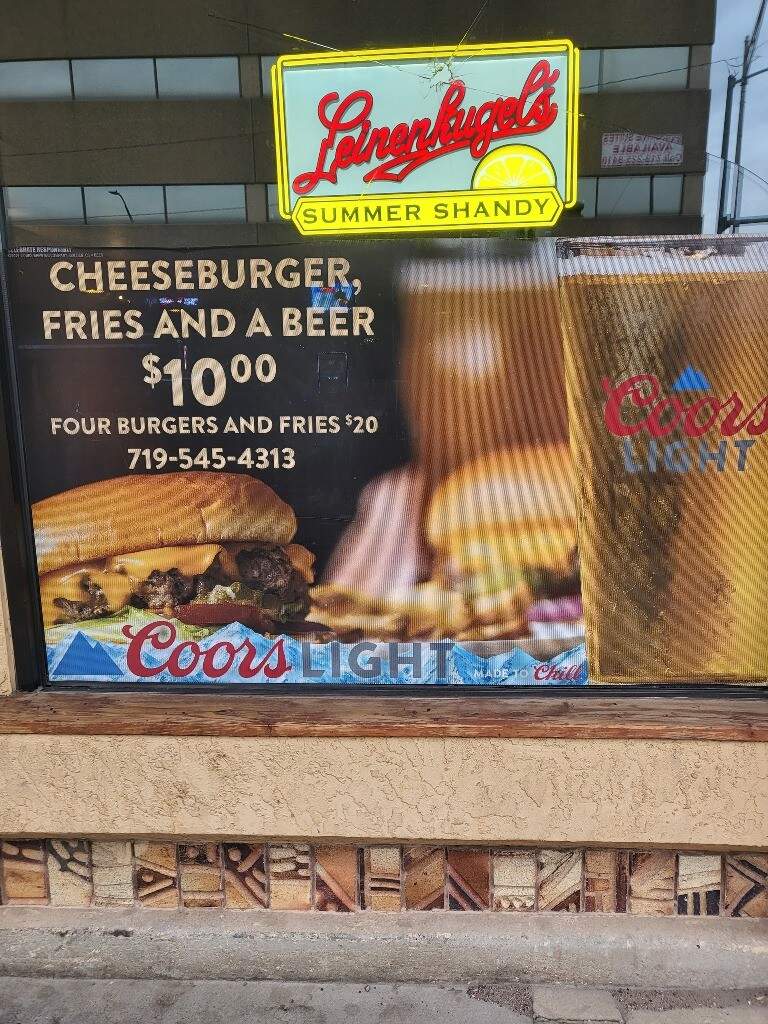 Chelseys Wings Burgers & Spirits - Pueblo, CO menu_pic