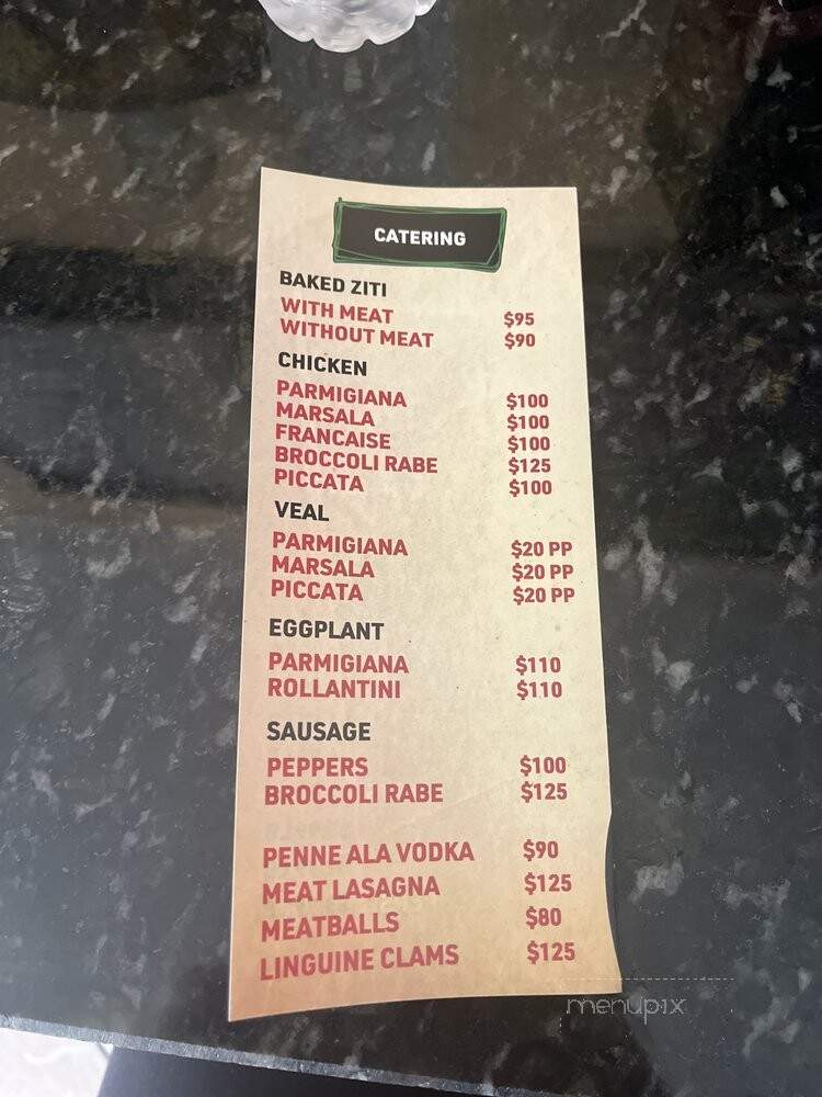 Poppa Don's Italian Deli & Catering - Cape Coral, FL menu_pic