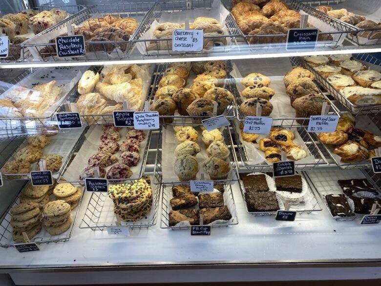 Sugarz Bakery - Killingly, CT menu_pic