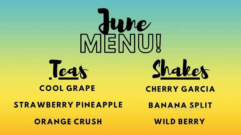 Nutrition 402 - Omaha, NE menu_pic