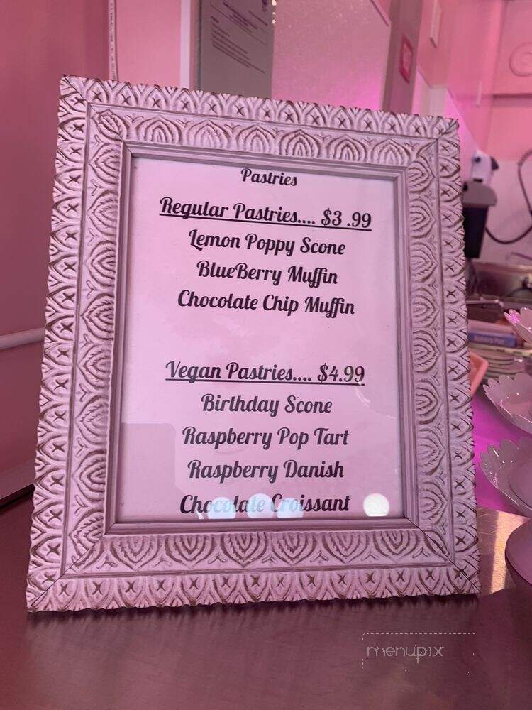 Pink Rose Cafe - La Mesa, CA menu_pic