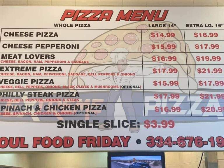 Can A Brotha Get A Slice - Montgomery, AL menu_pic