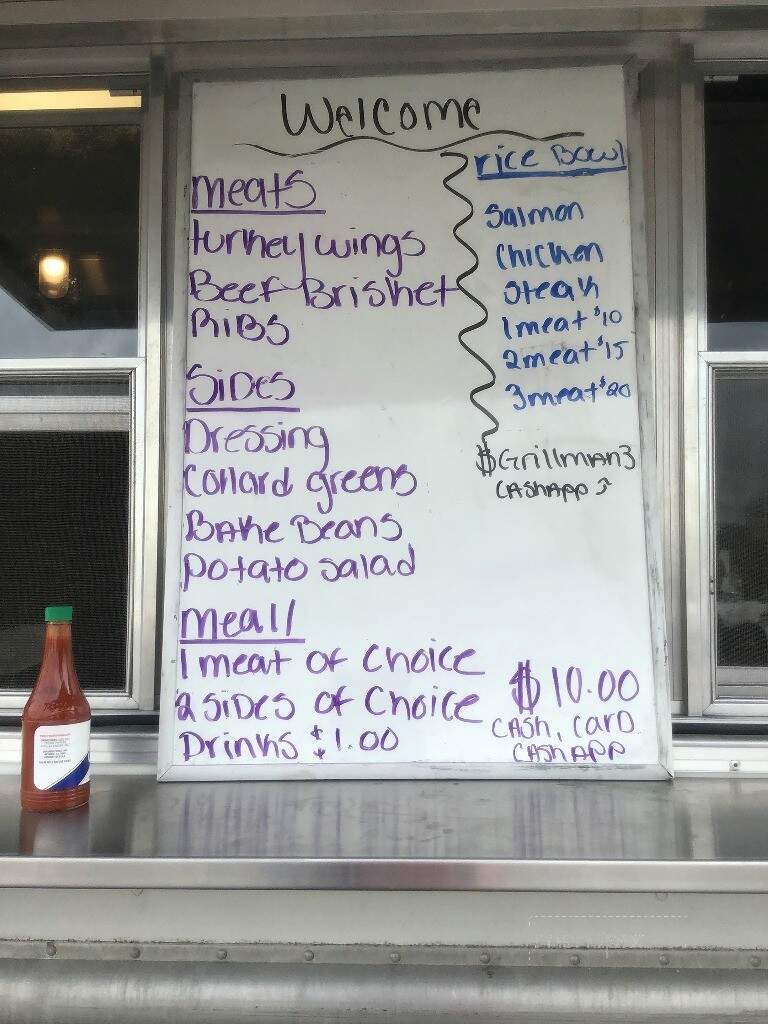 Can A Brotha Get A Slice - Montgomery, AL menu_pic