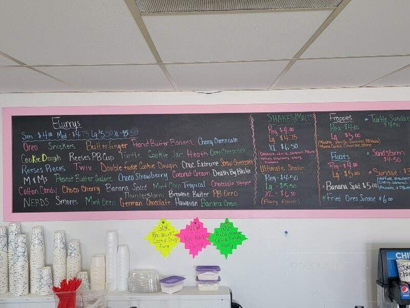 Big O's Eats and Treats - Canton, MO menu_pic