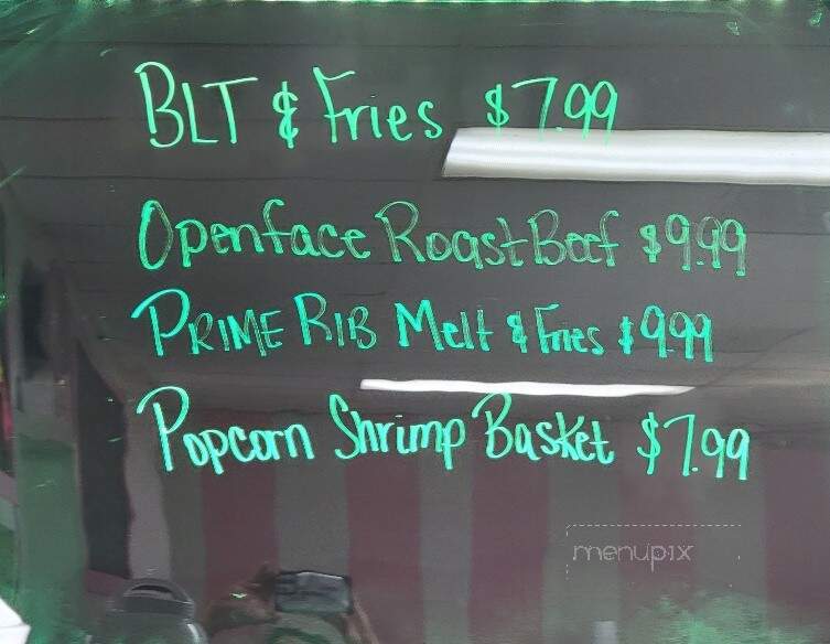 Big O's Eats and Treats - Canton, MO menu_pic