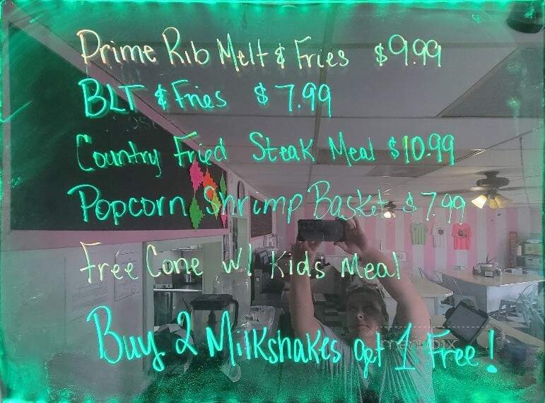 Big O's Eats and Treats - Canton, MO menu_pic