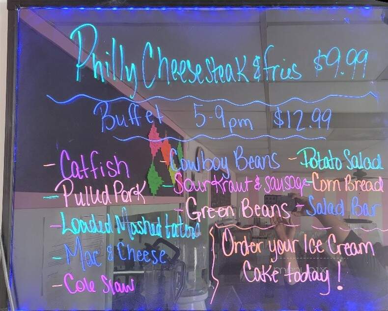 Big O's Eats and Treats - Canton, MO menu_pic