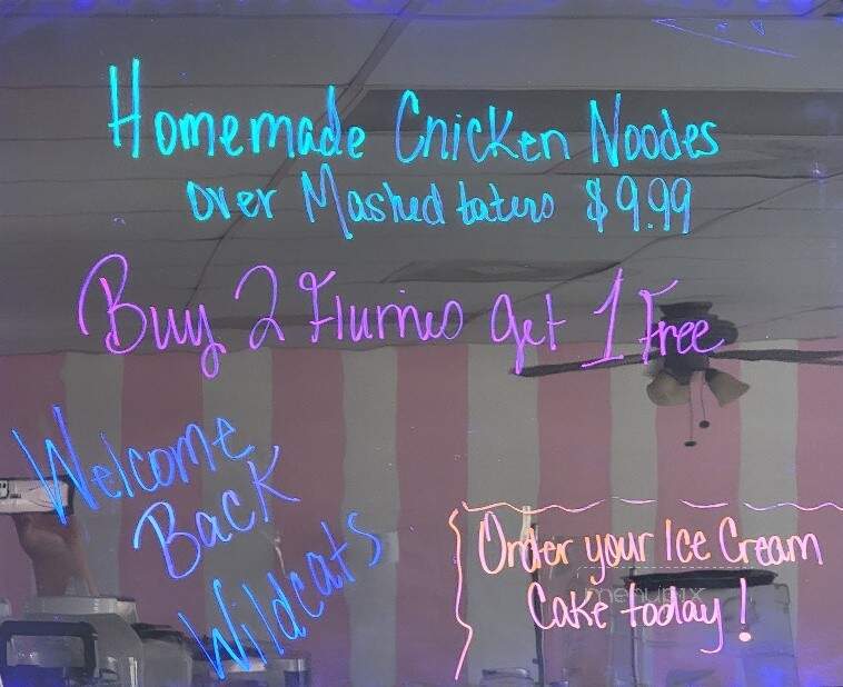 Big O's Eats and Treats - Canton, MO menu_pic