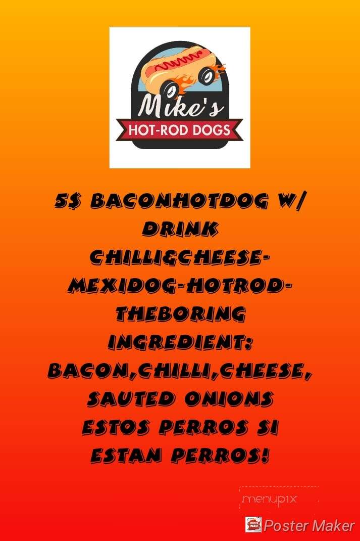 Mikes Hot Rod Dogs - Oklahoma City, OK
