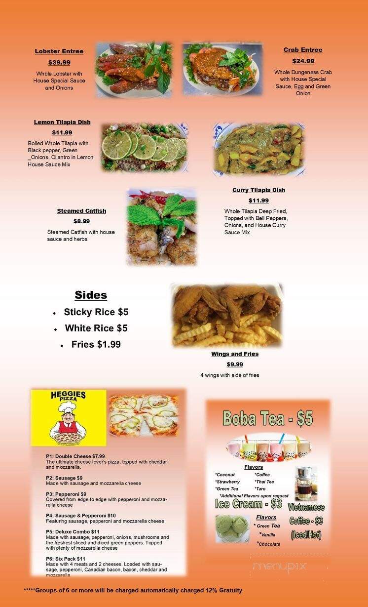 Cups & Cheers - Saint Paul, MN menu_pic