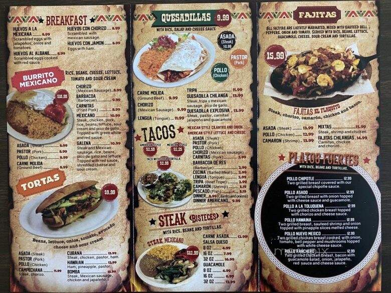 Galena Super Market & Restaurant - Freeport, IL menu_pic