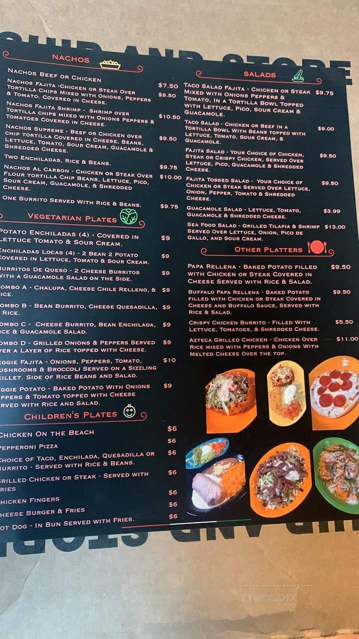 El Cerrito Mexican Grill - Princeton, IN