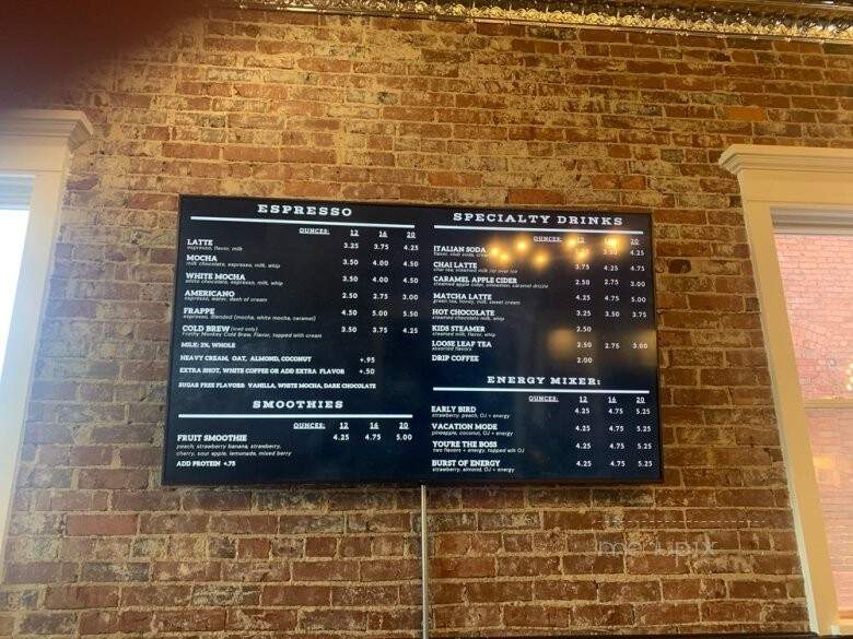 The Local Place - Centerville, TN menu_pic