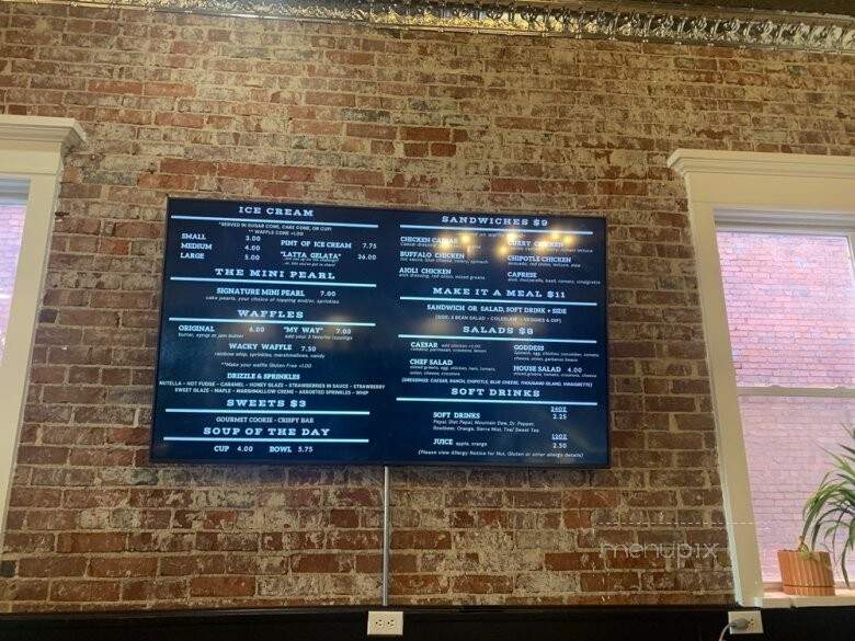 The Local Place - Centerville, TN menu_pic