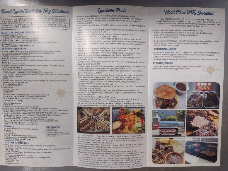 The Dog & Cone - Longview, WA menu_pic