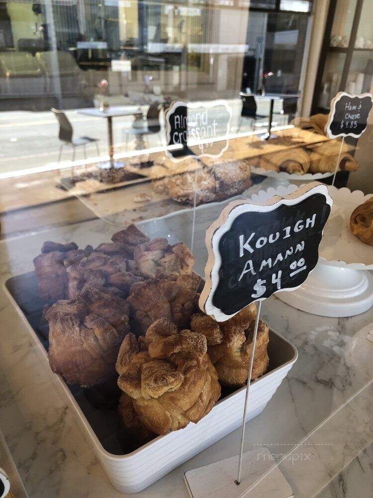 Unique Bakery - Tacoma, WA