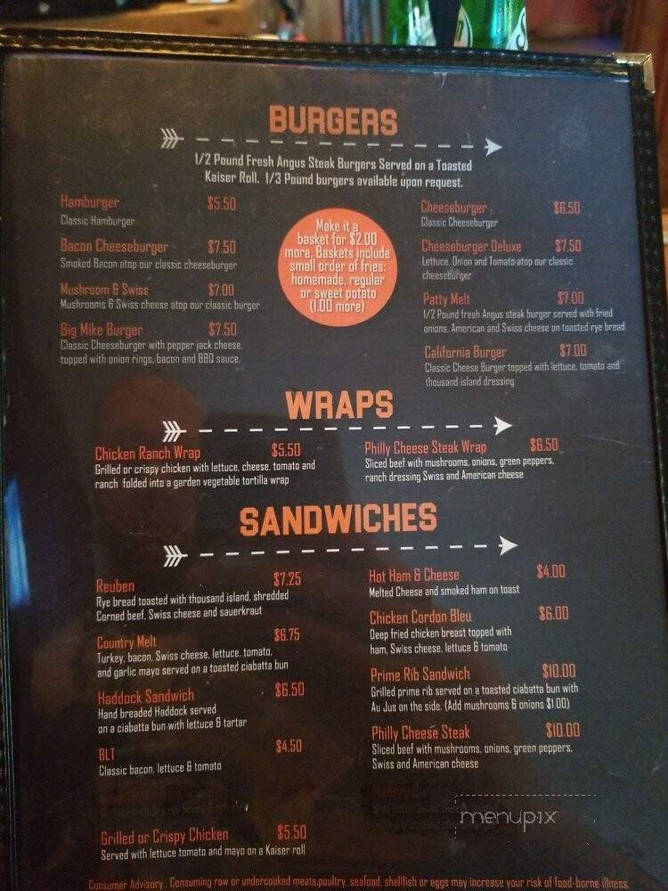 Blazers Bar & Grill - Split Rock, WI