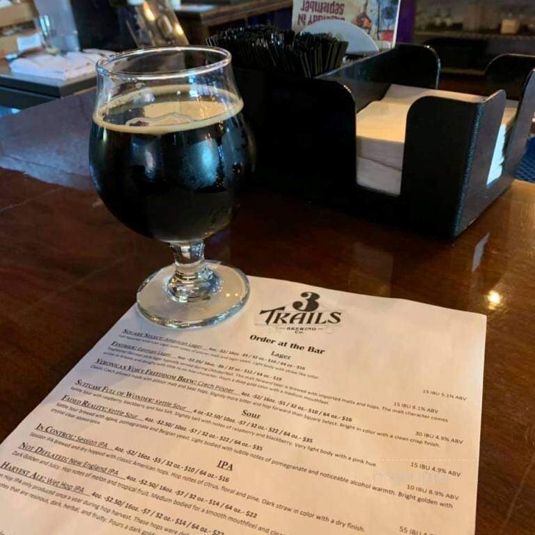 3 Trails Brewing - Independence, MO