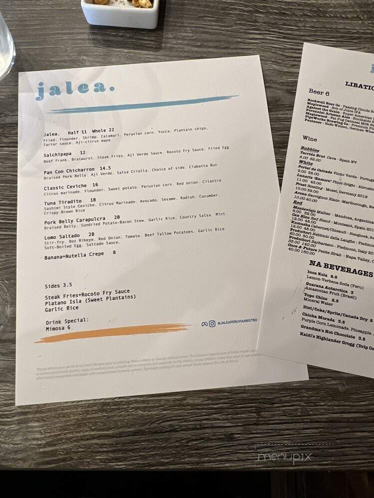 Jalea - Saint Charles, MO