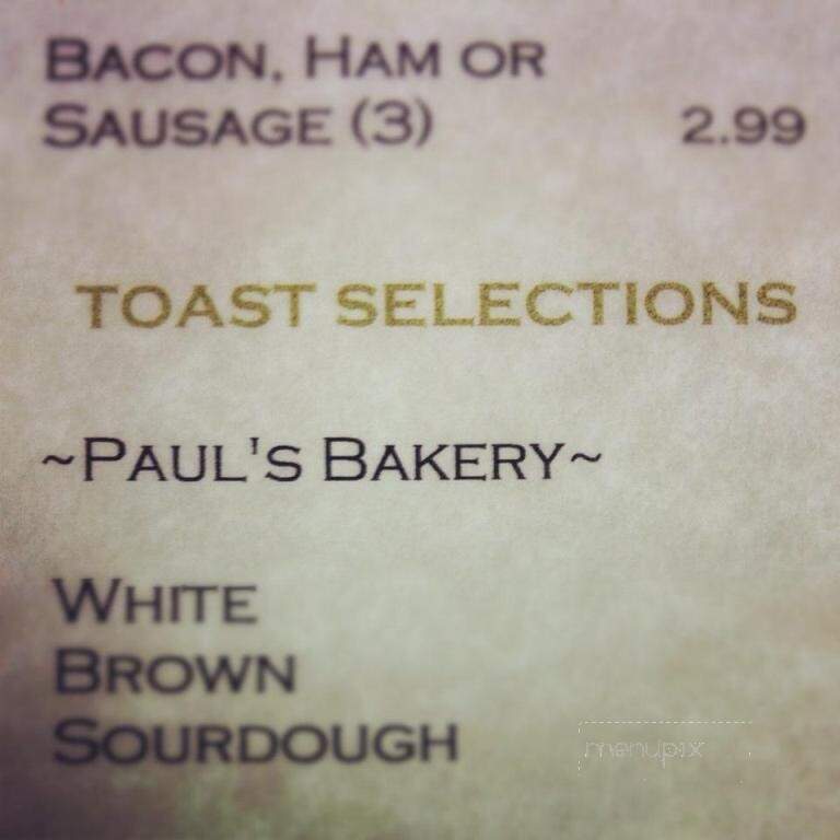 Paul's Bakery - Smithers, BC