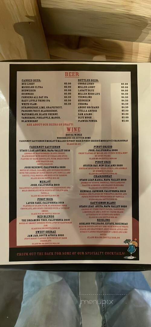 The Pheasant Tail Restaurant - Deposit, NY
