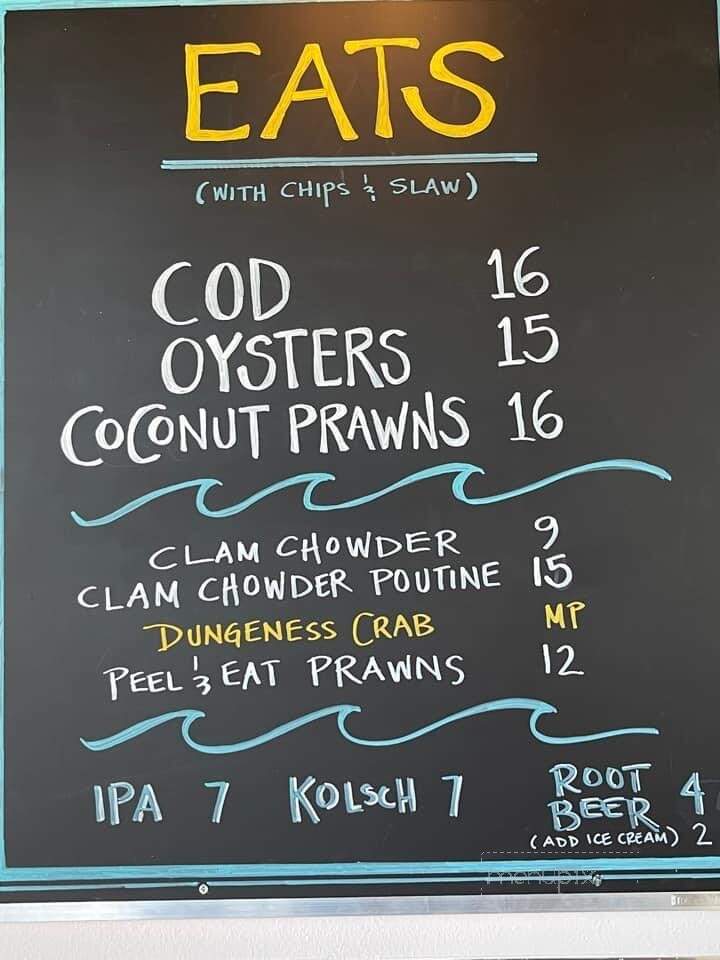 FNchips-A Salty Girls Production - Sequim, WA menu_pic