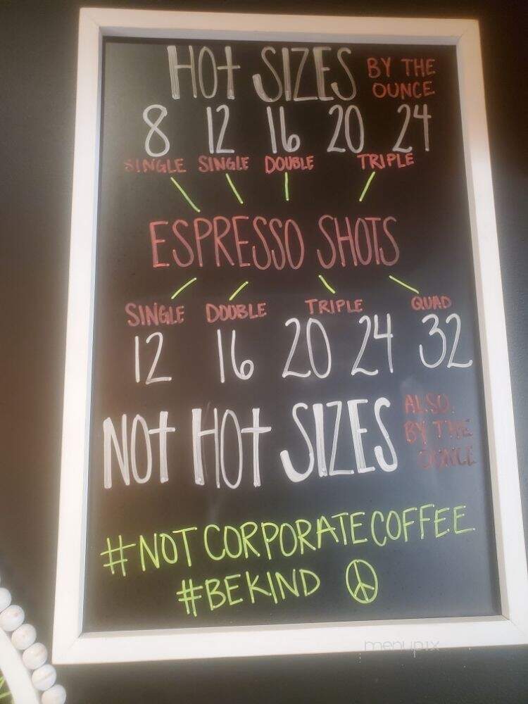 Valley Grind Espresso - Burlington, WA