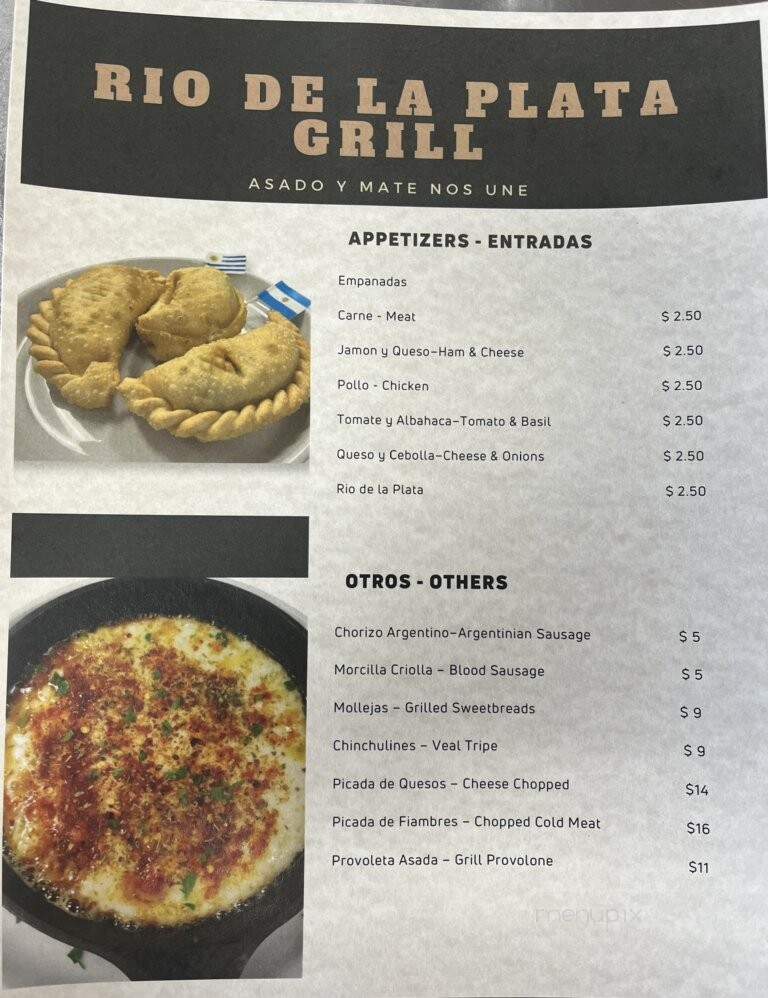 Rio De La Plata Grill - Sarasota, FL