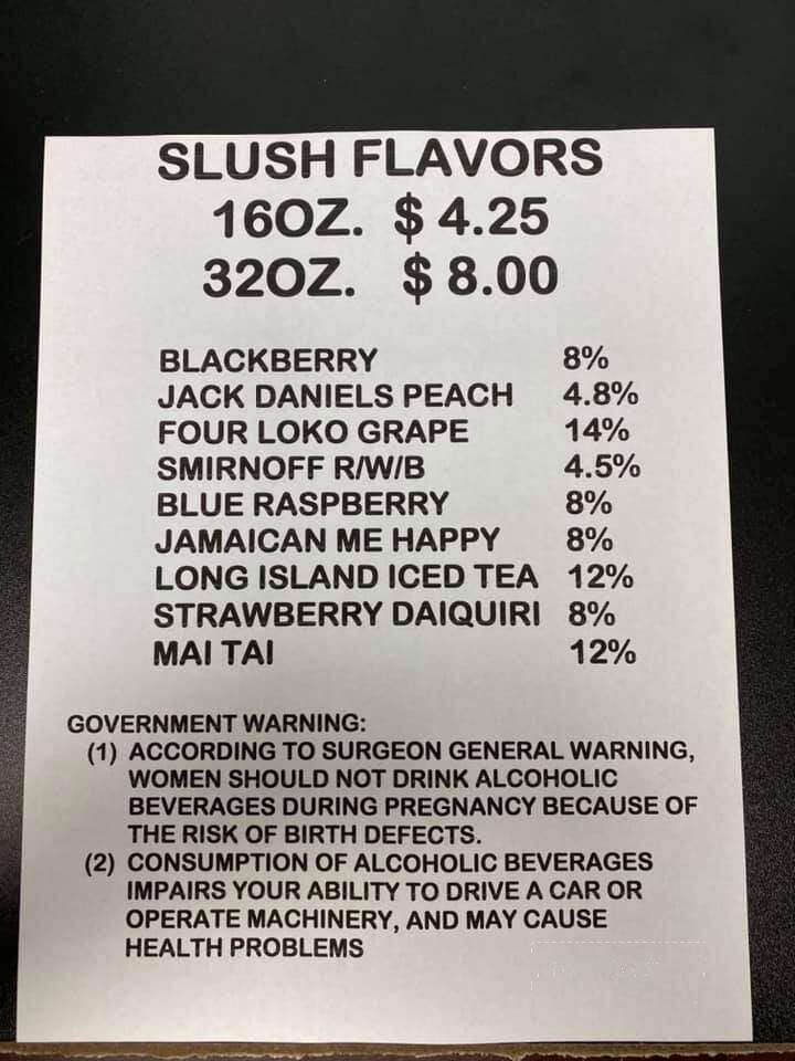 Morelli & Sons - New Castle, PA menu_pic