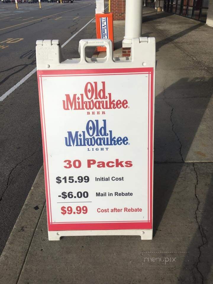 Morelli & Sons - New Castle, PA menu_pic