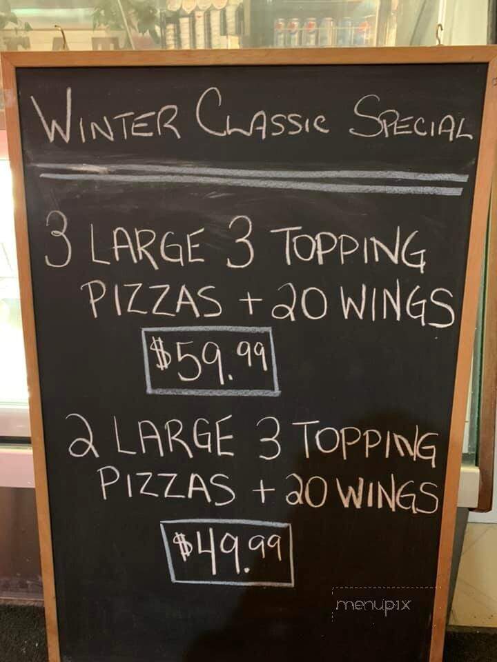 Pizza Venezia - Erin, ON menu_pic
