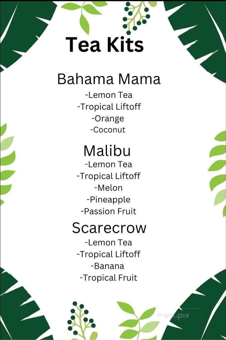 Healthy Wave - Orange Park, FL menu_pic