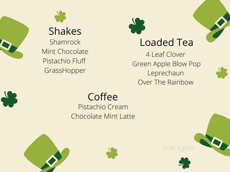 Healthy Wave - Orange Park, FL menu_pic