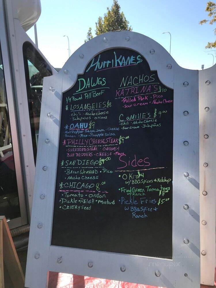 HurriKanes Food Truck - Saint Regis Park, KY