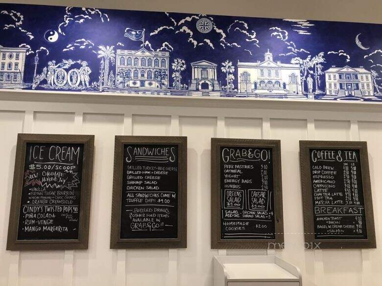 Community Perk - Charleston, SC menu_pic