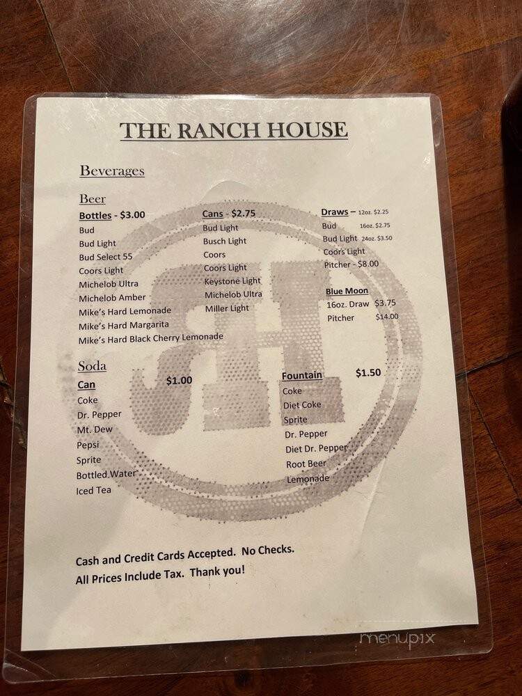 The Ranch House - Marquette, KS