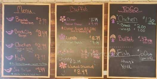 Brick City Buffett & Grill - Mexico, MO menu_pic
