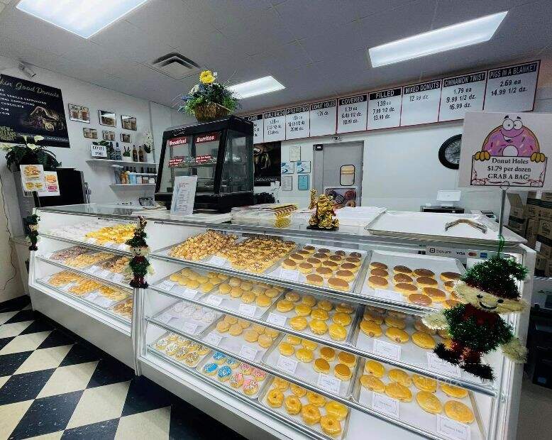 Lickin Good Donuts - Alexandria, AL menu_pic