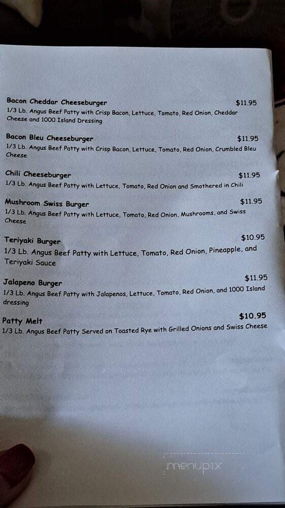 Father Sarducci's Pizza, Pasta & More - Youngtown, AZ menu_pic