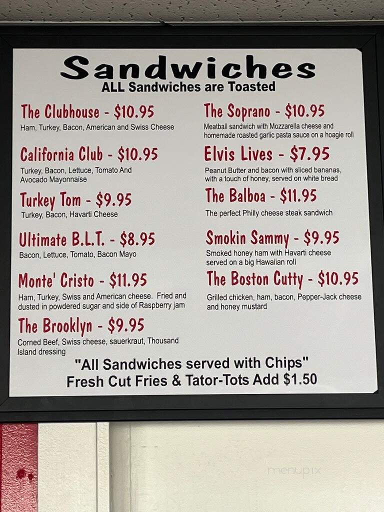 Sweet Sammies - Vernon, TX