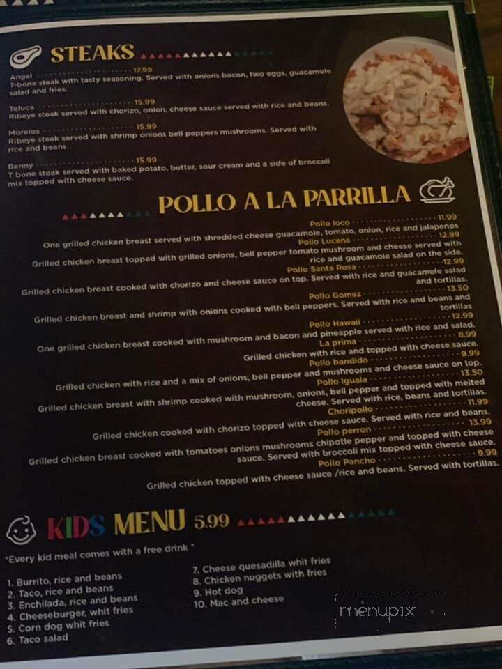 Los Primos Mexican Grill - Tecumseh, NE