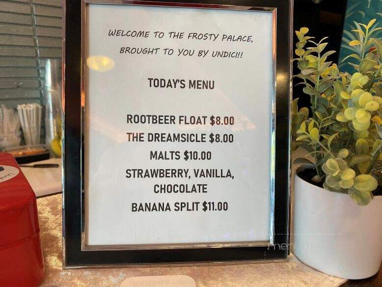 Undici Gelato - Itasca, IL