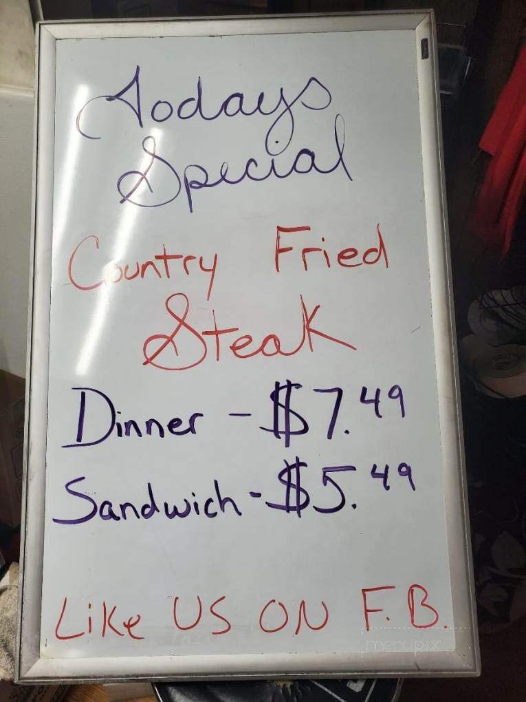 Bunch's Quik-Chek - Eureka Springs, AR menu_pic